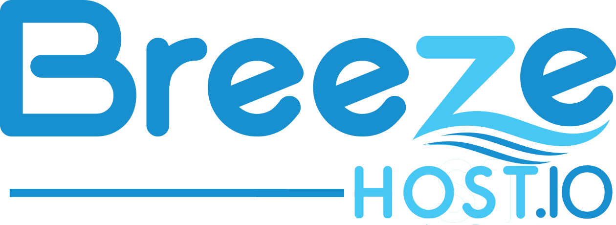 BreezeHost.io